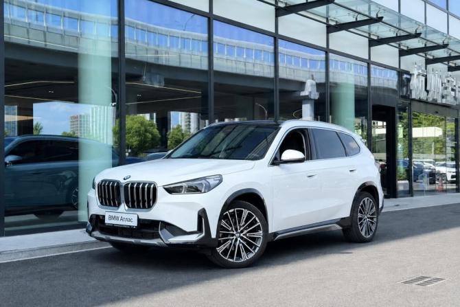 BMW X1 III (U11/U12) с пробегом 2023 года, цена 4 990 000 рублей, 25829 км, внедорожник, Автокод Объявления