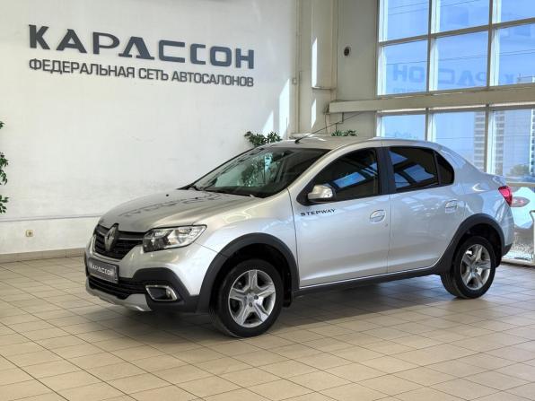 Renault Logan II Рестайлинг с пробегом 2021 года, цена 1 270 000 рублей, 57000 км, седан, Автокод Объявления