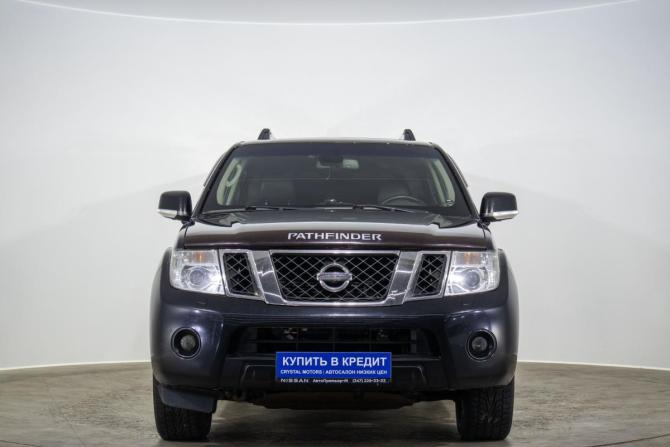 Nissan Pathfinder III Рестайлинг с пробегом 2011 года, цена 1 739 000 рублей, 111000 км, внедорожник, Автокод Объявления