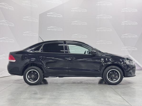Volkswagen Polo V с пробегом 2013 года, цена 645 000 рублей, 276611 км, седан, Автокод Объявления