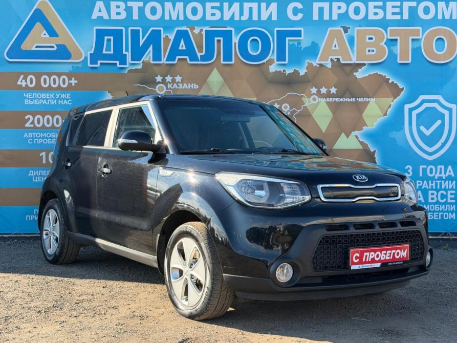 Kia Soul II Набережные Челны  - изображение 1