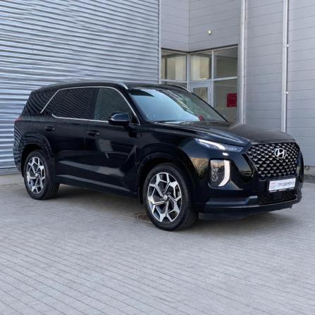 Hyundai Palisade I с пробегом 2021 года, цена 4 600 000 рублей, 70000 км, внедорожник, Автокод Объявления