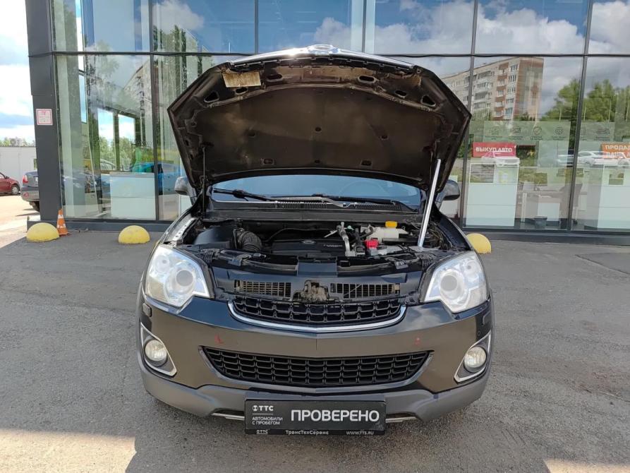 Opel Antara I Рестайлинг Ижевск  - изображение 11