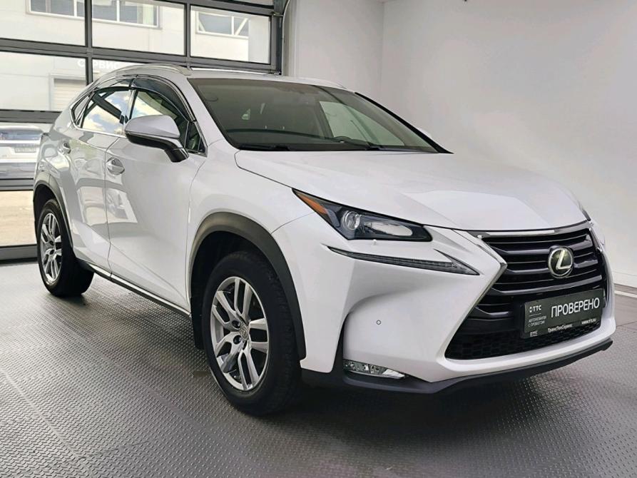 Lexus NX I Уфа  - изображение 3