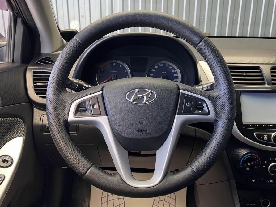 Hyundai Solaris I Пермь  - изображение 7