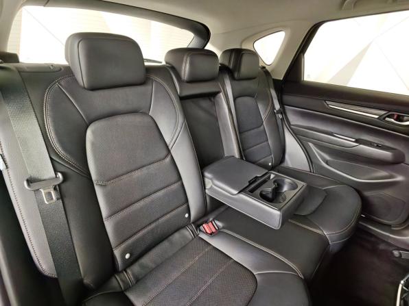 Mazda CX-5 II Рестайлинг с пробегом 2025 года, цена 3 450 000 рублей, 5108 км, внедорожник, Автокод Объявления