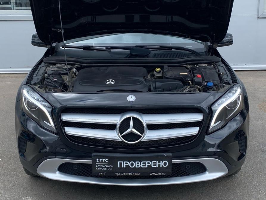 Mercedes-Benz GLA I (X156) Уфа  - изображение 11
