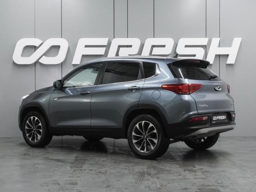 Chery Tiggo 7 I Воронеж  - изображение 2