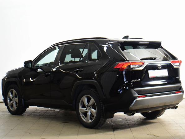 Toyota RAV4 V (XA50) с пробегом 2021 года, цена 3 449 000 рублей, 84846 км, внедорожник, Автокод Объявления