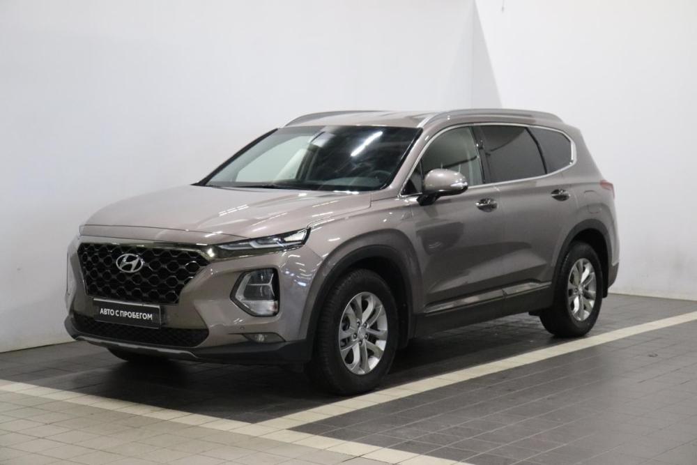 Hyundai Santa Fe IV Ульяновск  - изображение 3