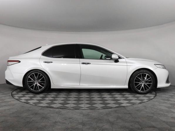 Toyota Camry VIII (XV70) с пробегом 2019 года, цена 3 168 000 рублей, 131516 км, седан, Автокод Объявления