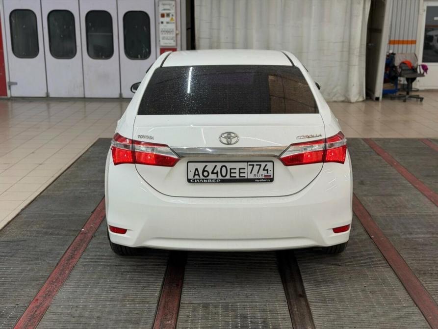 Toyota Corolla XI (E160 E170 E180) Магнитогорск  - изображение 4