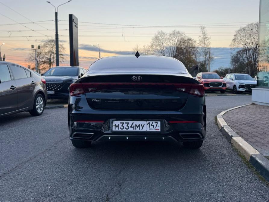 Kia K5 III Санкт-Петербург  - изображение 5