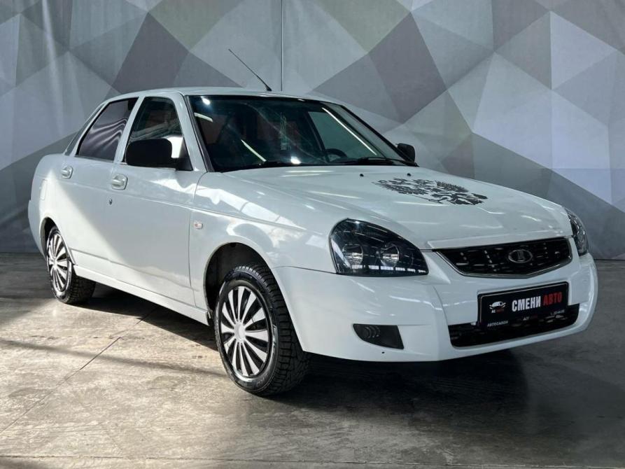 Lada (ВАЗ) Priora I Оренбург  - изображение 3