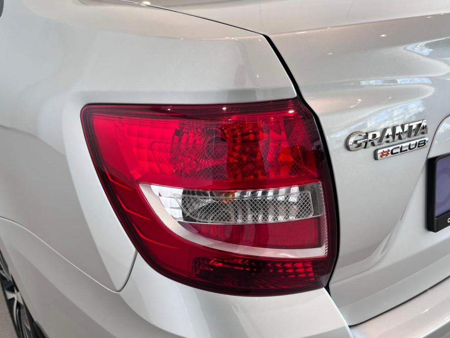 Lada (ВАЗ) Granta I Рестайлинг Волгоград  - изображение 10