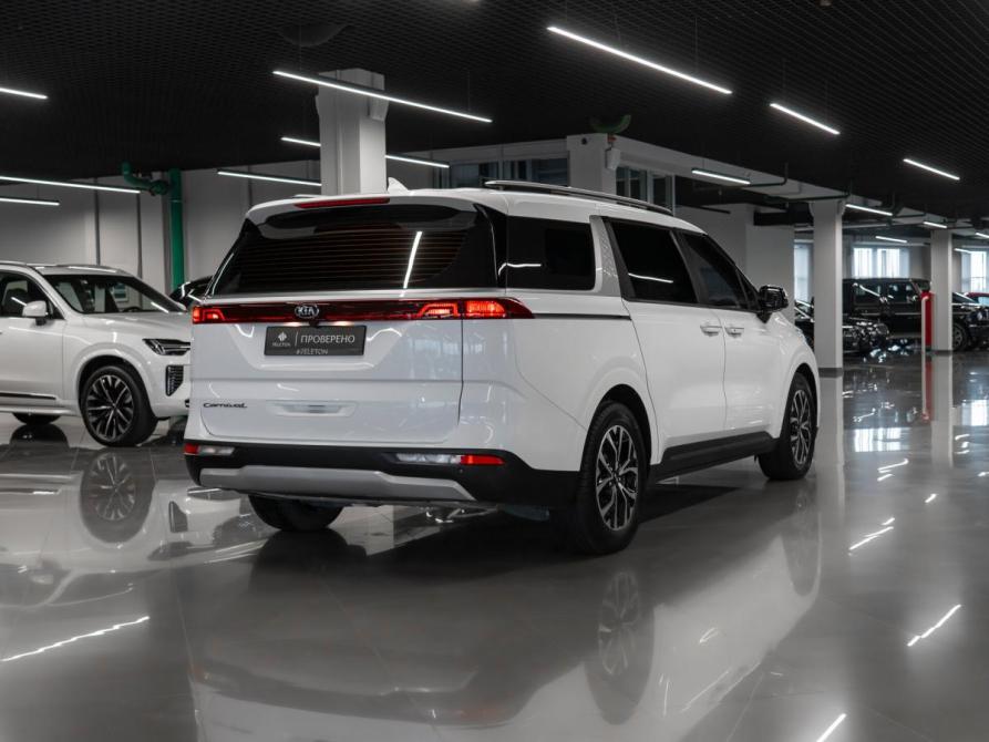 Kia Carnival IV Москва  - изображение 4