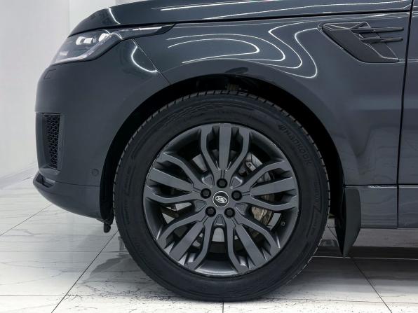 Land Rover Range Rover Sport II Рестайлинг с пробегом 2018 года, цена 4 200 000 рублей, 159350 км, внедорожник, Автокод Объявления