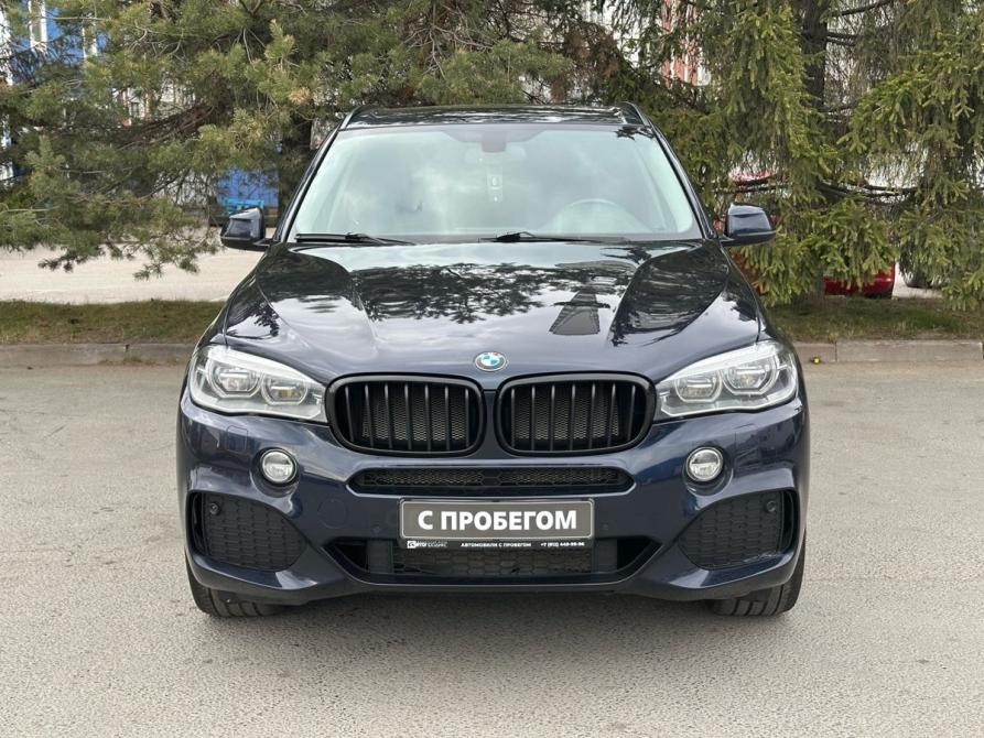 BMW X5 III (F15) Санкт-Петербург  - изображение 2