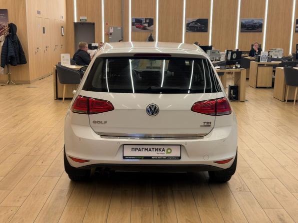 Volkswagen Golf VII с пробегом 2014 года, цена 999 000 рублей, 160000 км, хэтчбек, Автокод Объявления