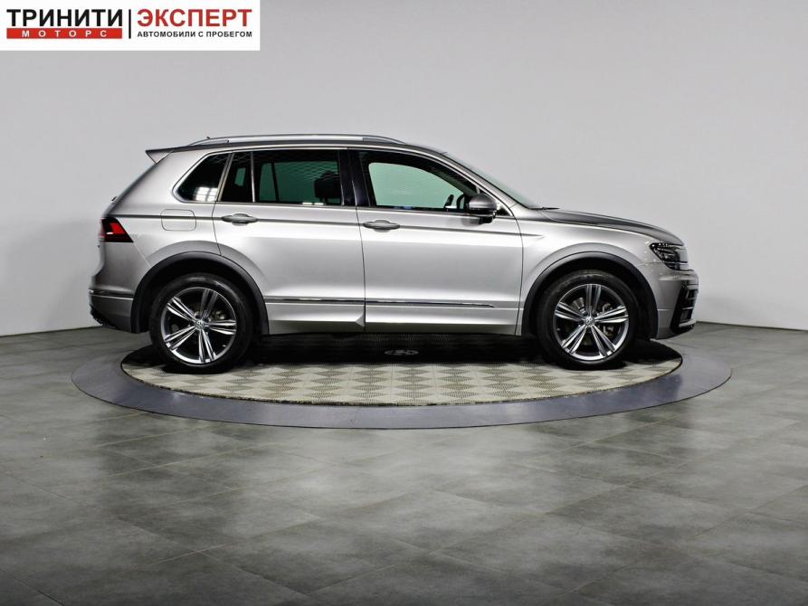Volkswagen Tiguan II Белгород  - изображение 6