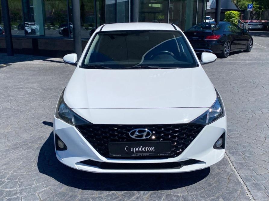 Hyundai Solaris II Рестайлинг Сочи  - изображение 3