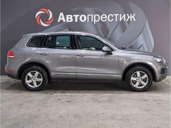 Volkswagen Touareg II с пробегом 2011 года, цена 1 625 000 рублей, 290000 км, внедорожник, Автокод Объявления