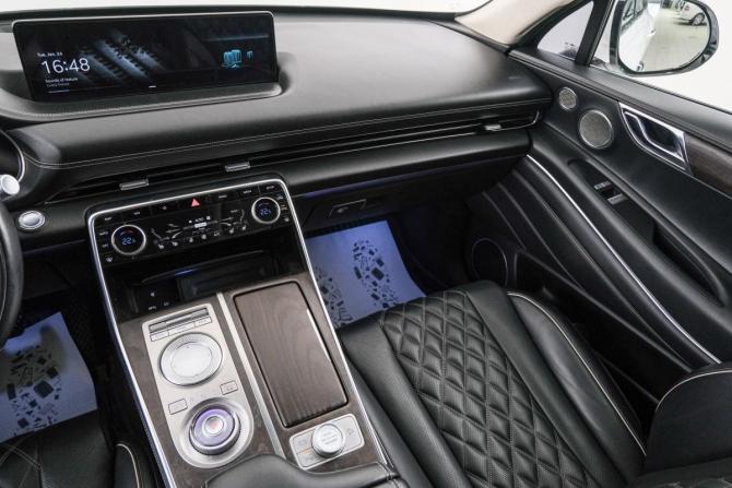 Genesis GV80 I с пробегом 2020 года, цена 5 599 000 рублей, 113000 км, внедорожник, Автокод Объявления