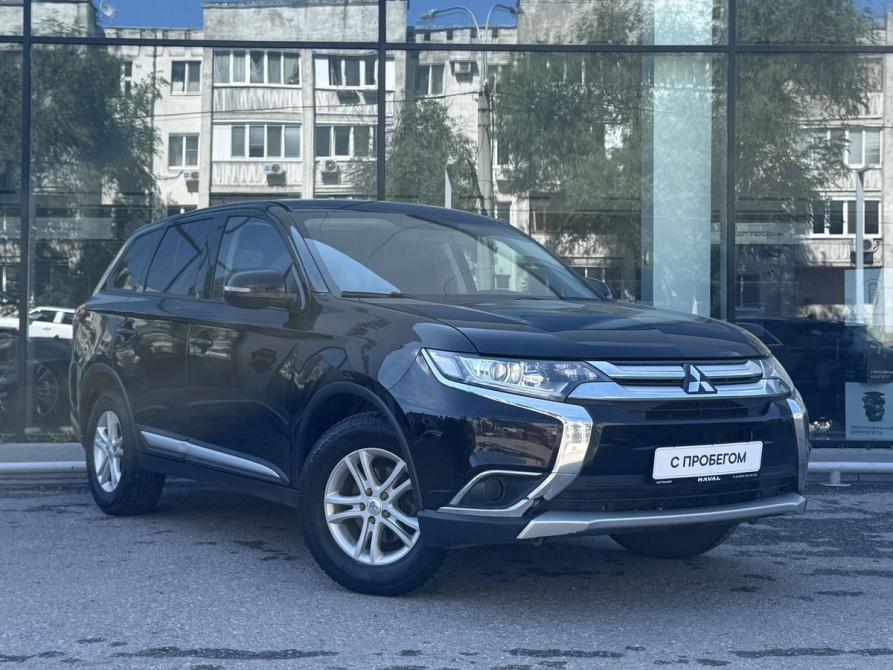 Mitsubishi Outlander III Рестайлинг 2 Самара  - изображение 3
