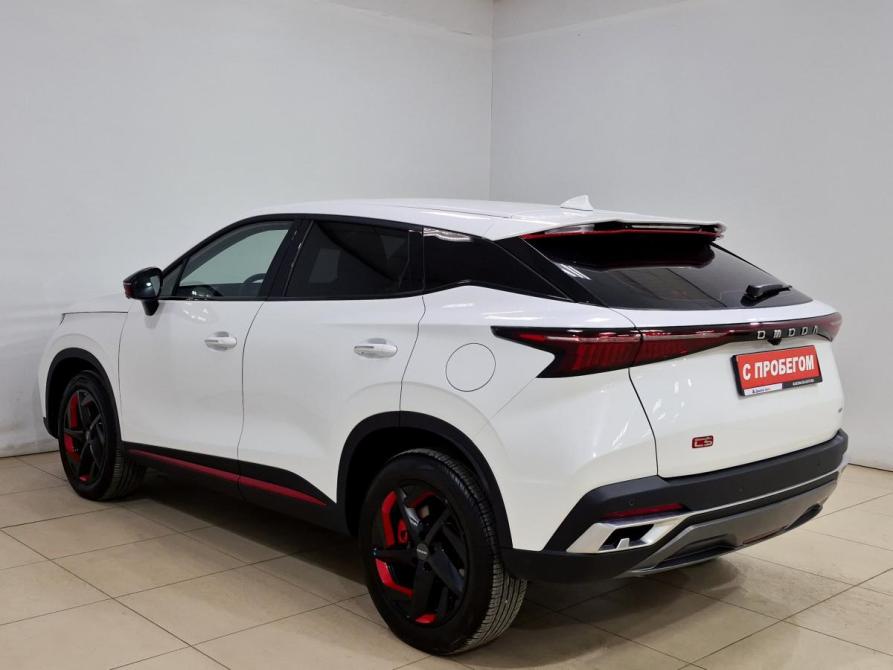 Omoda C5 I Альметьевск  - изображение 8