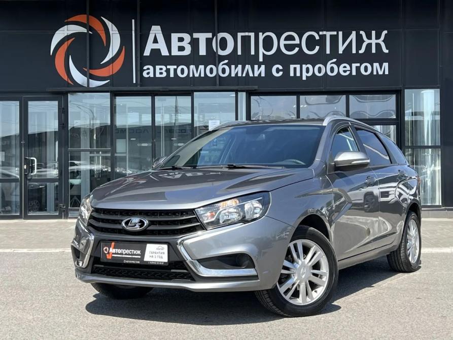 Lada (ВАЗ) Vesta I Волгоград  - изображение 3