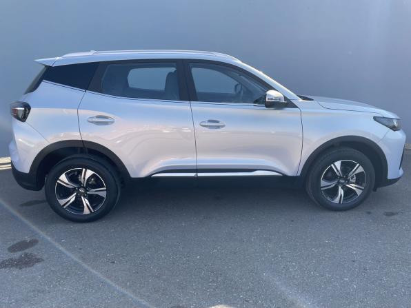 Chery Tiggo 4 I Рестайлинг 2 с пробегом 2025 года, цена 1 858 000 рублей, 7527 км, внедорожник, Автокод Объявления