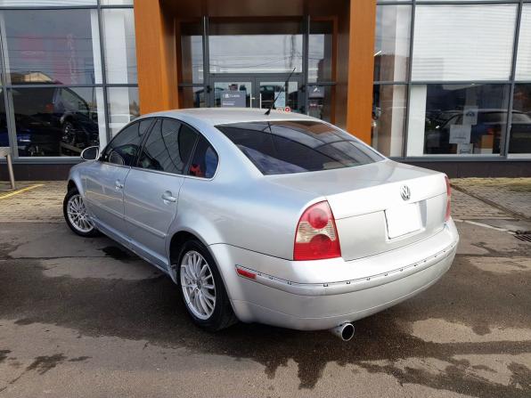 Volkswagen Passat B5 Рестайлинг с пробегом 2004 года, цена 400 000 рублей, 457000 км, седан, Автокод Объявления