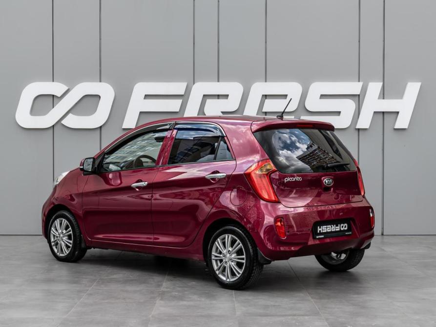 Kia Picanto II Краснодар  - изображение 2