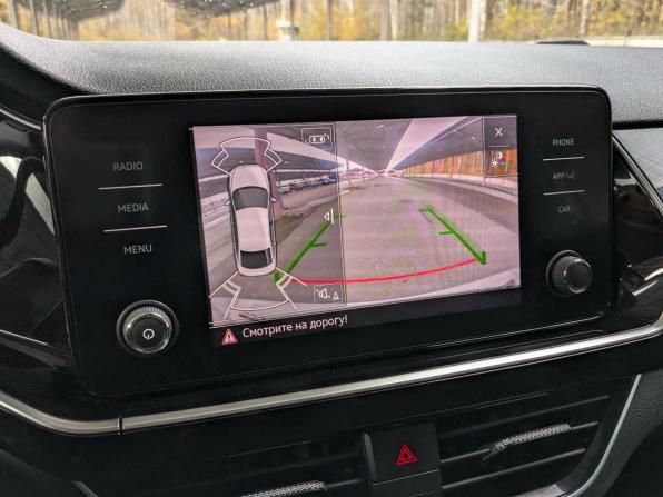 Volkswagen Polo VI с пробегом 2020 года, цена 1 599 500 рублей, 120000 км, лифтбек, Автокод Объявления