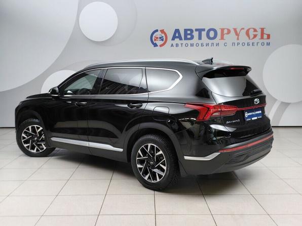 Hyundai Santa Fe IV Рестайлинг с пробегом 2021 года, цена 3 790 000 рублей, 70000 км, внедорожник, Автокод Объявления