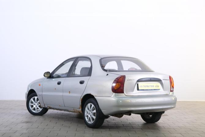 Chevrolet Lanos I с пробегом 2007 года, цена 179 000 рублей, 230000 км, седан, Автокод Объявления