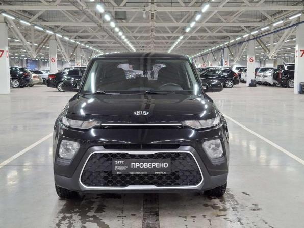 Kia Soul III с пробегом 2020 года, цена 1 530 000 рублей, 50322 км, хэтчбек, Автокод Объявления