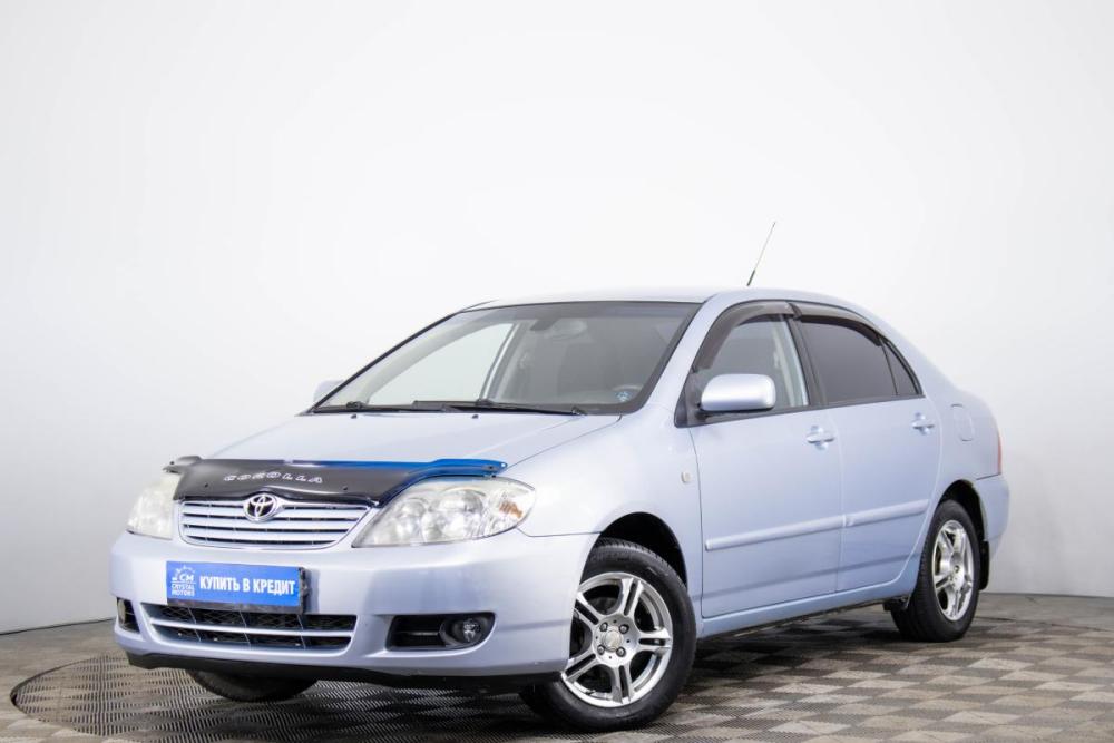 Toyota Corolla X (E140 E150) Пермь  - изображение 4