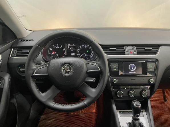 Skoda Octavia III (A7) с пробегом 2014 года, цена 1 239 000 рублей, 193648 км, лифтбек, Автокод Объявления