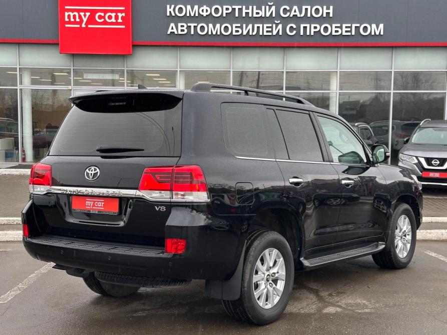 Toyota Land Cruiser 200 Series Рестайлинг 2 Пермь  - изображение 4