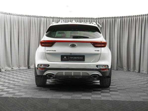 Kia Sportage IV Рестайлинг с пробегом 2019 года, цена 2 920 000 рублей, 64306 км, внедорожник, Автокод Объявления