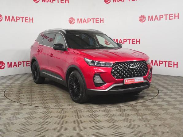 Chery Tiggo 7 Pro I с пробегом 2021 года, цена 1 545 000 рублей, 101859 км, внедорожник, Автокод Объявления