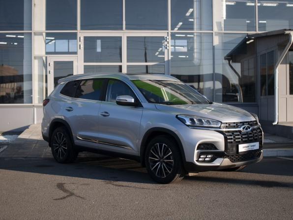 Chery Tiggo 8 I Рестайлинг с пробегом 2023 года, цена 2 100 000 рублей, 28822 км, внедорожник, Автокод Объявления