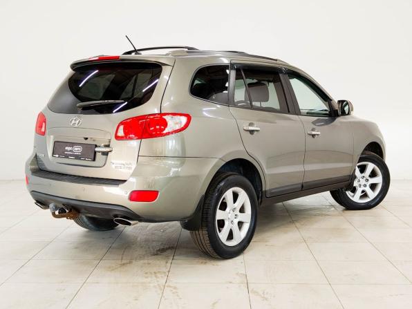 Hyundai Santa Fe II с пробегом 2008 года, цена 862 400 рублей, 176767 км, внедорожник, Автокод Объявления