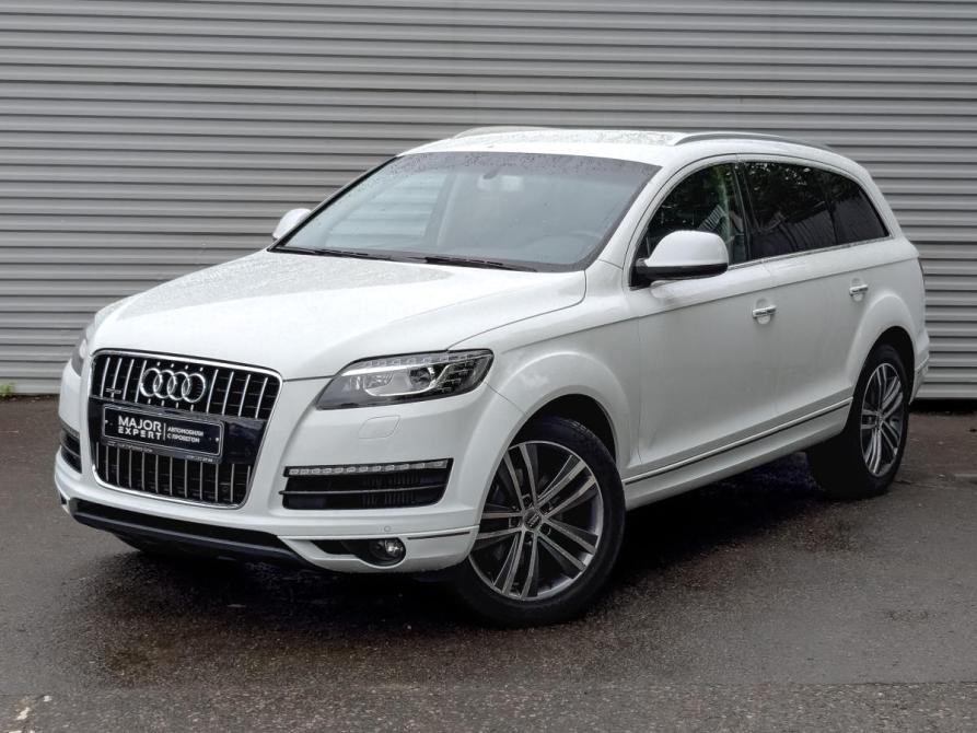 Audi Q7 I (4L) Рестайлинг Москва  - изображение 1