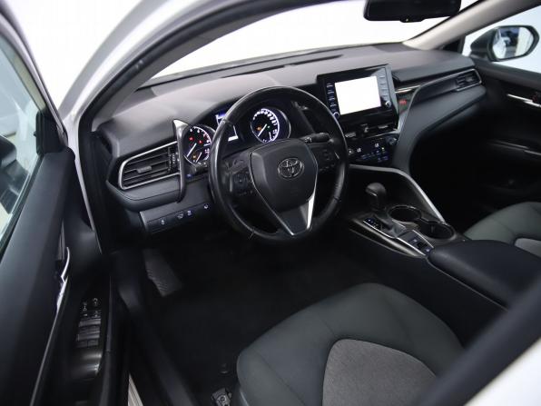 Toyota Camry VIII (XV70) Рестайлинг с пробегом 2021 года, цена 2 490 000 рублей, 112499 км, седан, Автокод Объявления