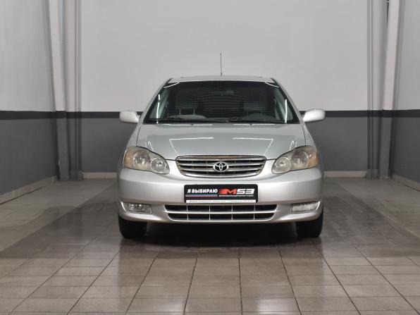 Toyota Corolla IX (E120 E130) с пробегом 2002 года, цена 499 995 рублей, 226679 км, седан, Автокод Объявления