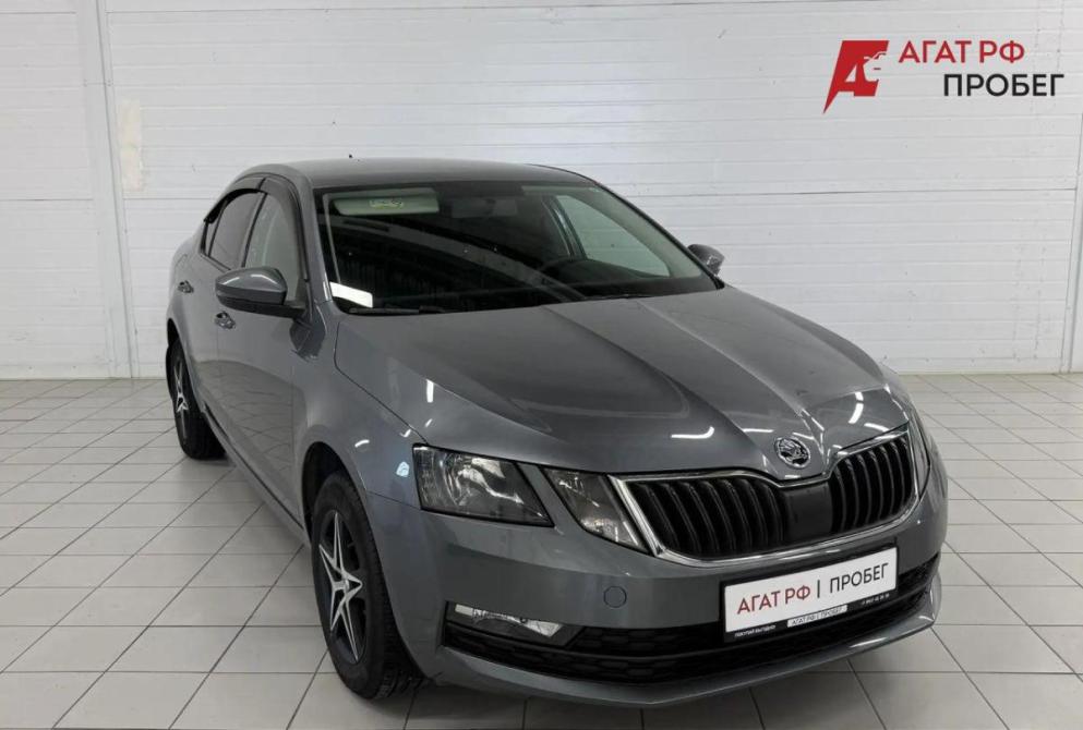 Skoda Octavia III (A7) Астрахань  - изображение 3