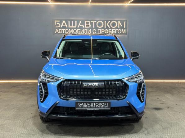 Haval Jolion I Рестайлинг с пробегом 2025 года, цена 2 499 000 рублей, 17218 км, внедорожник, Автокод Объявления
