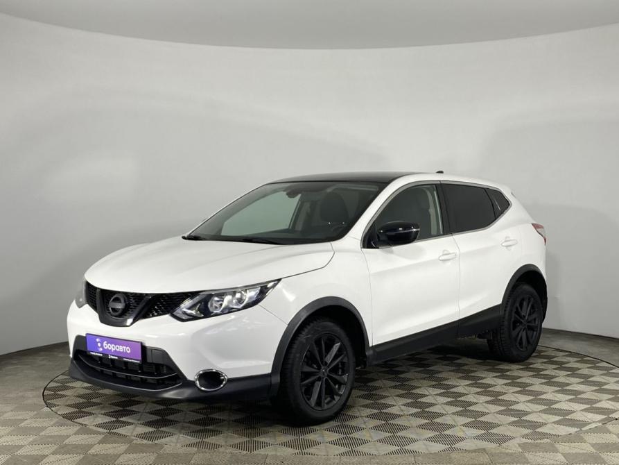 Nissan Qashqai II Воронеж  - изображение 1